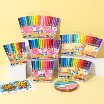 Stylo feutre Deli-C165-12