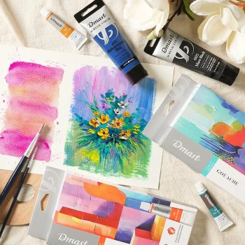 Crayon mécanique en plastique Deli-EU502-07