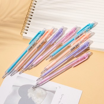 Crayon mécanique en plastique Deli-EU502-07