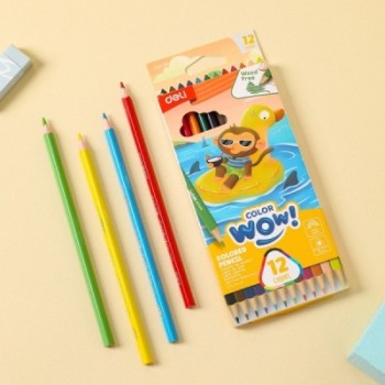 Deli-EC00100 Colored Pencil