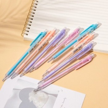 Crayon mécanique en plastique Deli-EU502-07