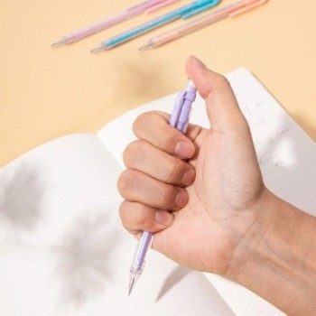 Crayon mécanique en plastique Deli-EU502-07