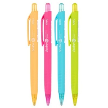 Crayon mécanique en plastique Deli-EU60300