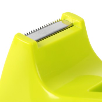 Devidoir Distributeur de ruban adhésif Deli-E814A Jaune