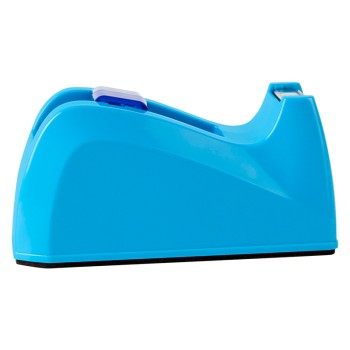 Devidoir Distributeur de ruban adhésif Deli-E814A Bleu