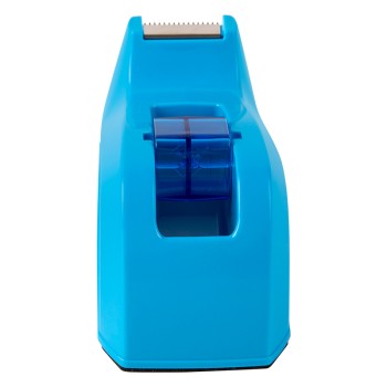 Devidoir Distributeur de ruban adhésif Deli-E814A Bleu