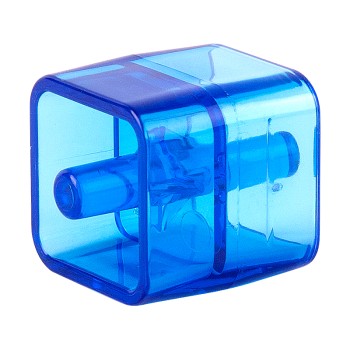 Devidoir Distributeur de ruban adhésif Deli-E814A Bleu