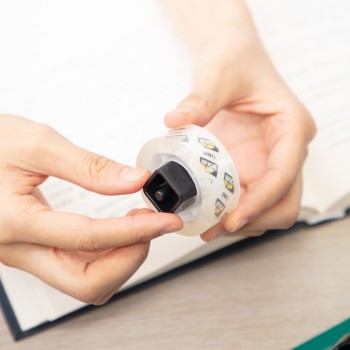 Dévidoir de ruban adhésif Deli-E814 PM ASSORTI