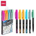 Stylo pinceau Deli-EU304 [POCH 6] Inspiral