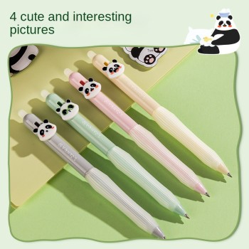 Stylo gel Deli SA290 [PQT 12] BLEU