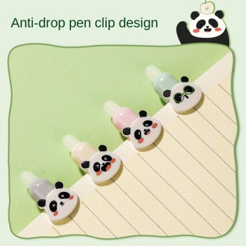 Stylo gel Deli SA290 [PQT 12] BLEU