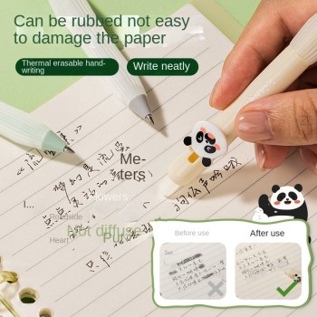 Stylo gel Deli SA290 [PQT 12] BLEU