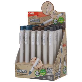 Gomme Deli-EH01800 EN STYLO
