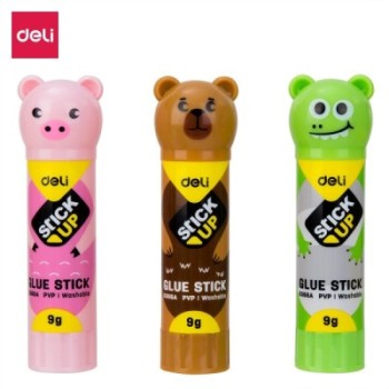 Colle Stick Deli E6366A 9G Assorties