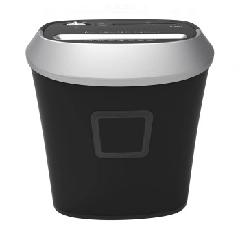 DESTRUCTEUR DE PAPIER 10F 20L NOIR