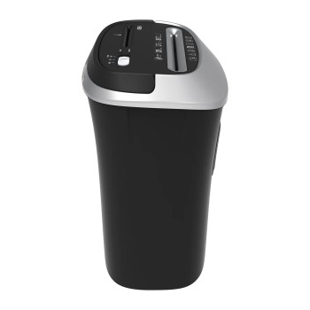 DESTRUCTEUR DE PAPIER 10F 20L NOIR