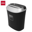 DESTRUCTEUR DE PAPIER 10F 20L NOIR