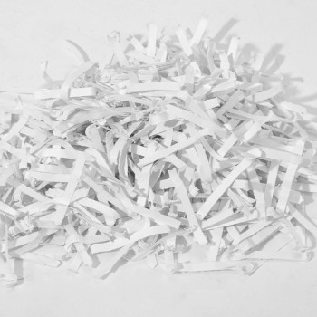 DESTRUCTEUR DE PAPIER 8F 15L NOIR (+TROMBONES & AGRAFFES)