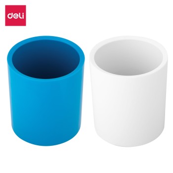PORTE STYLO CIRCULAIRE 85X95MM 157G ASSORTI