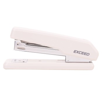 Deli-E0300 Agrafeuse demi-bande