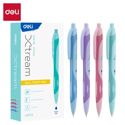 STYLO · BILLE RETRACTABLE [PQT 12]