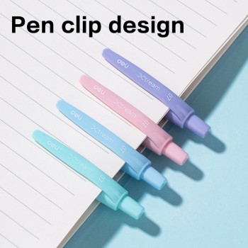 STYLO · BILLE RETRACTABLE [PQT 12]