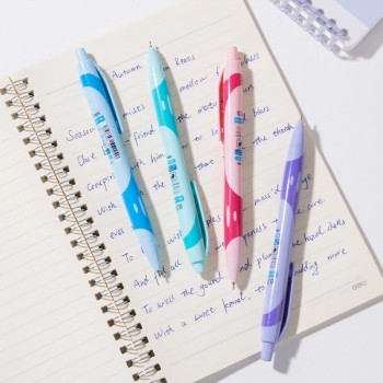 STYLO · BILLE RETRACTABLE [PQT 12]