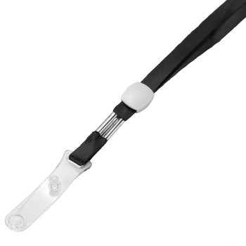 CORDON POLYESTER PORTE BADGE [PQT 20] ASSORTI