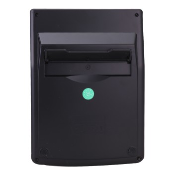 CALCULATRICE DE BUREAU 12D 169X122MM NOIRE