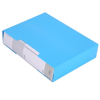 PORTE DOCUMENTS PESONALISABLE A4 100P ASSORTI
