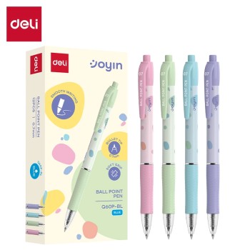 STYLO · BILLE RETRACTABLE [PQT 12]