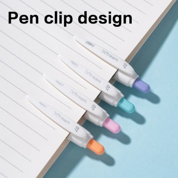 STYLO · BILLE RETRACTABLE [PQT 12]