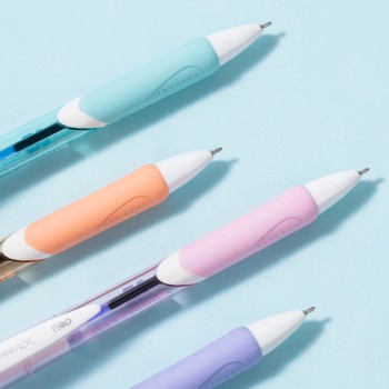STYLO · BILLE RETRACTABLE [PQT 12]