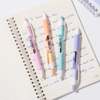 STYLO · BILLE RETRACTABLE [PQT 12]