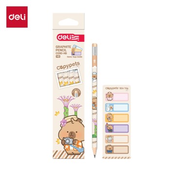 Crayon graphite Deli EC090-HB