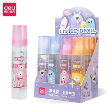 Colle liquide Deli Js109