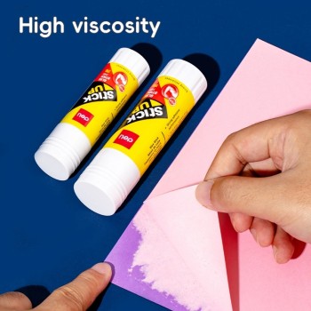 Présentoir à bâtonnets de colle PVA Deli-EA217