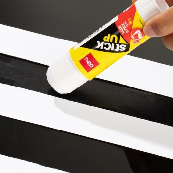 Présentoir à bâtonnets de colle PVA Deli-EA217