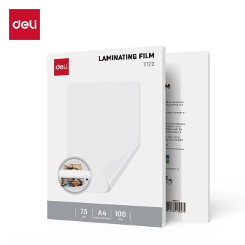 Pochette de Plastification A4 75MIC REF ET172