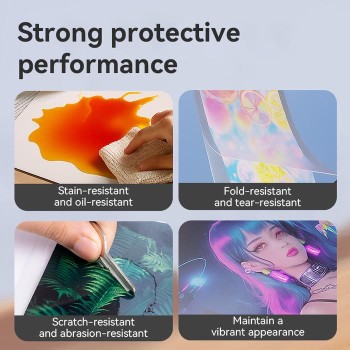 Pochette de Plastification A4 100MIC REF ET174