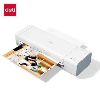 Plastifieuse plastique A4 80-125 microns ET112