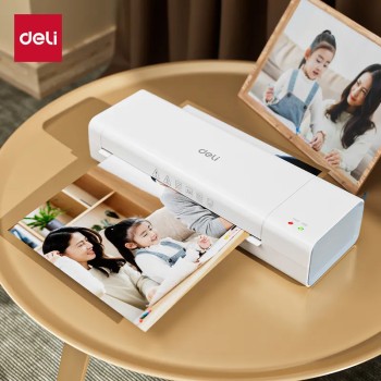 Plastifieuse plastique A4 80-125 microns ET112