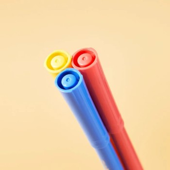 Feutres effaçables Deli Color wow, EC173