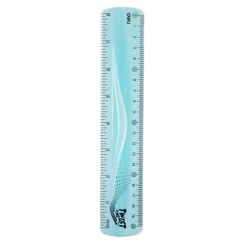 Règle ultra flexible Deli-EH20