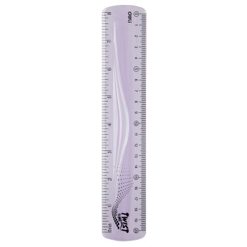 Règle ultra flexible Deli-EH20