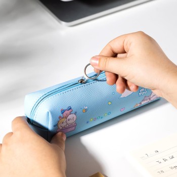 Trousse à crayons Deli-EH902