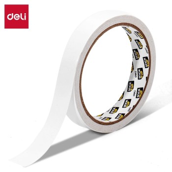 Ruban adhésif double face Deli-EA364 18MM [PQT 16]