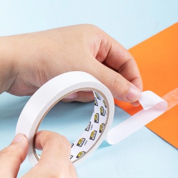 Ruban adhésif double face Deli-EA364 18MM [PQT 16]