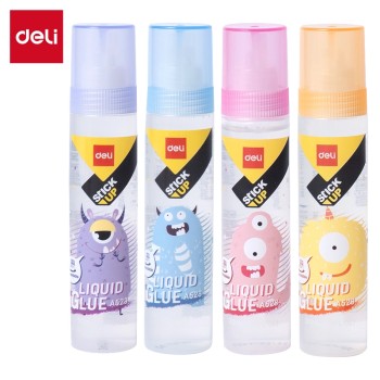 COLLE LIQUIDE 30ML [PQT DE 12] ASSORTI