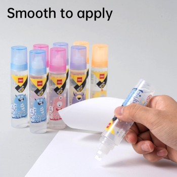 COLLE LIQUIDE 30ML [PQT DE 12] ASSORTI